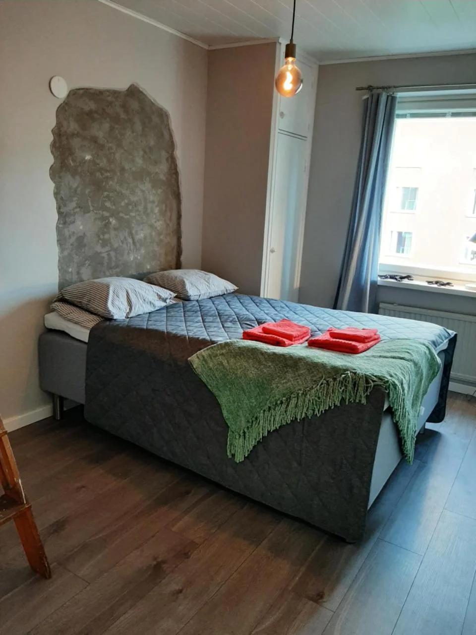 Kaski, three-room condo in a prime location, free parking photo