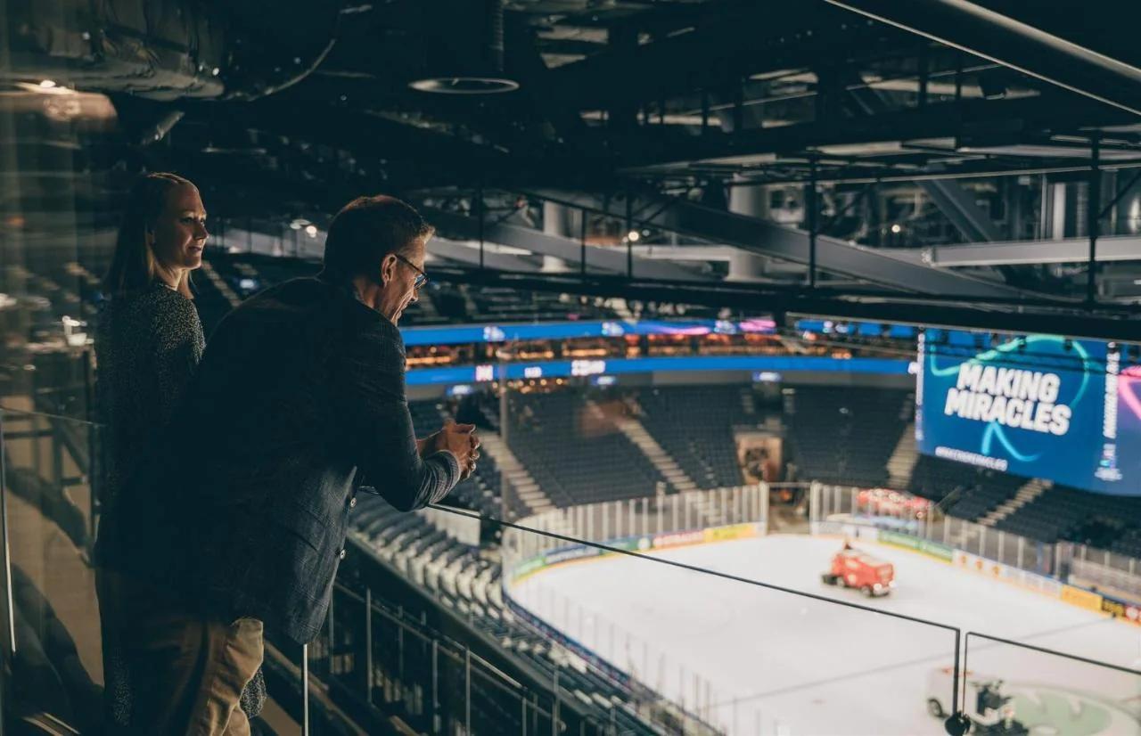 Lapland Hotels Arena foto