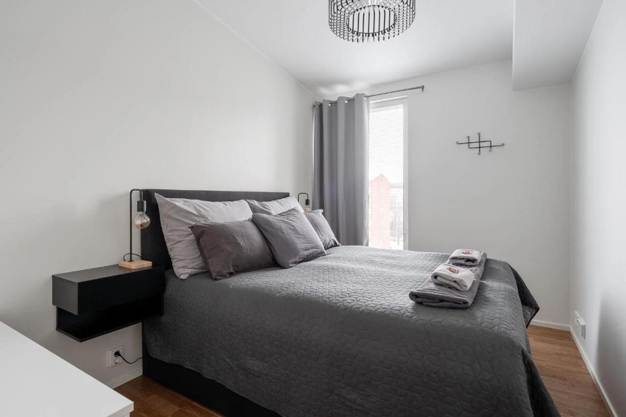 Luxurious 2BR Penthouse with Private Balcony photo