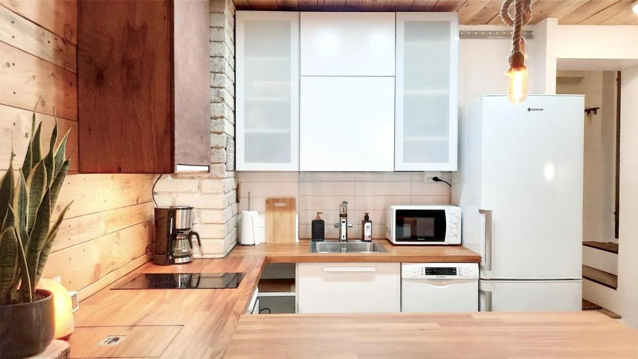 Modern Rustic Stay foto
