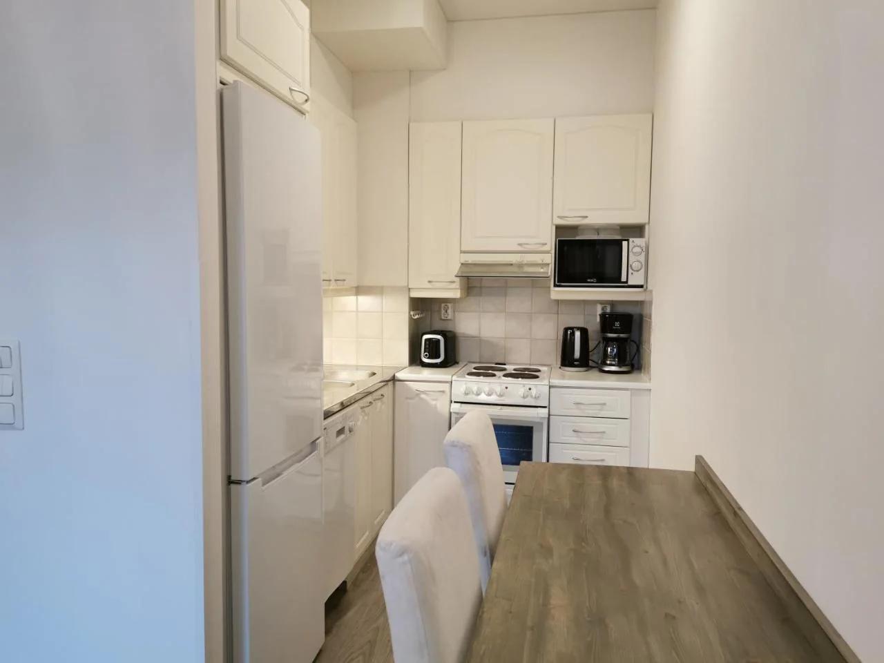 Rovaniemi Cityhome Sunnarborg foto