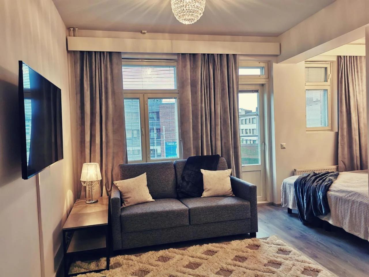 Rovaniemi Cityhome Sunnarborg foto