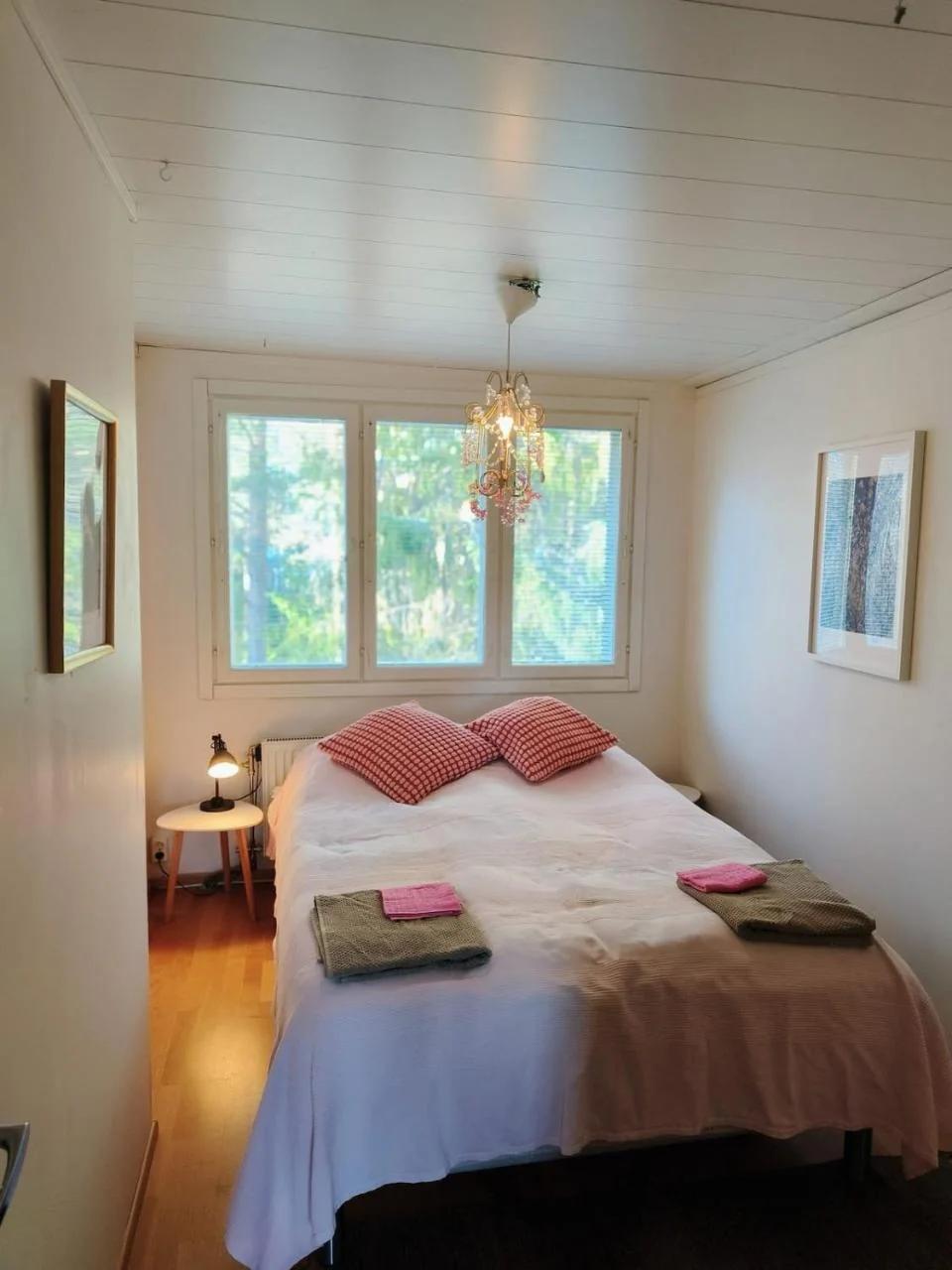 Villa Rollo - Spacious Home with Sauna near City Center foto