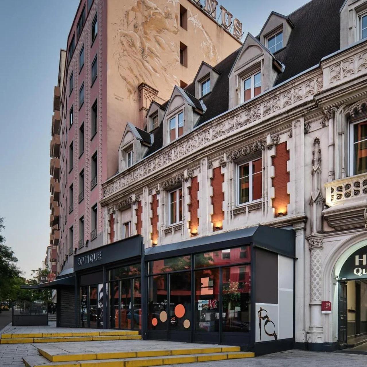The Originals City, Hôtel Quai33, Saint-Etienne - Gare Chateaucreux photo