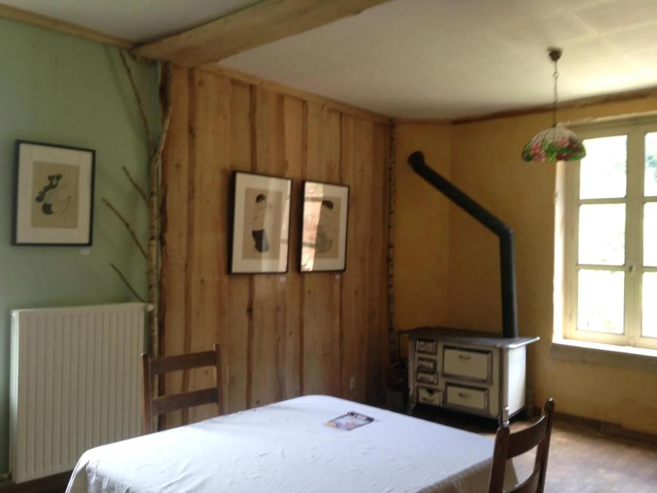 A l'orée de soi - Chambres d'hôtes éco responsables au pied des Vosges - Maison forestière de la Soie