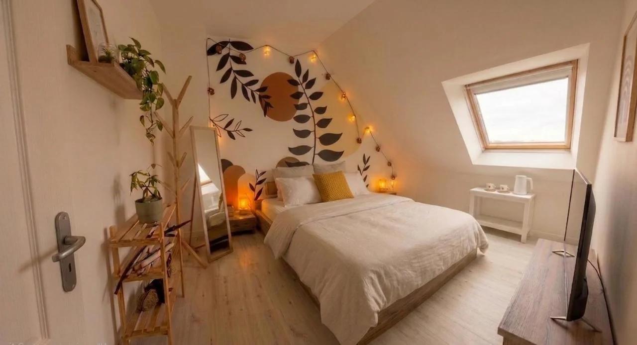 À l'Ouest du Mont - Chambres & Salle de Bain Privée