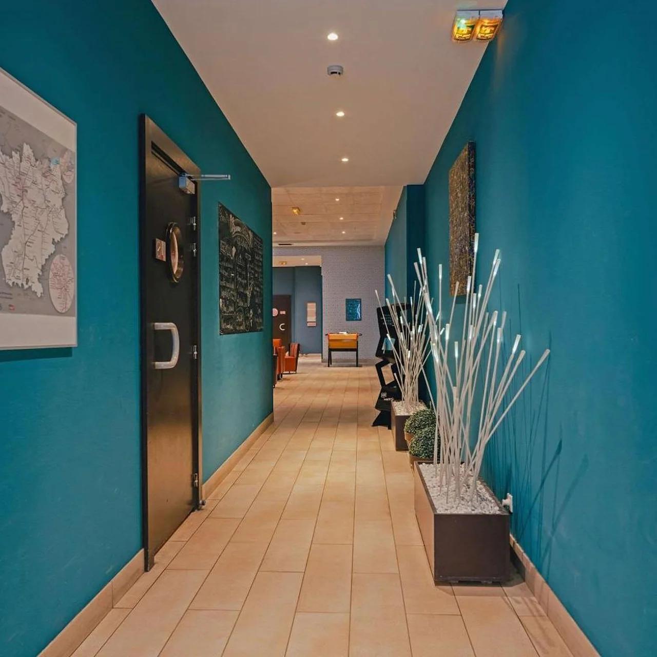 Comfort Aparthotel Saint-Etienne photo