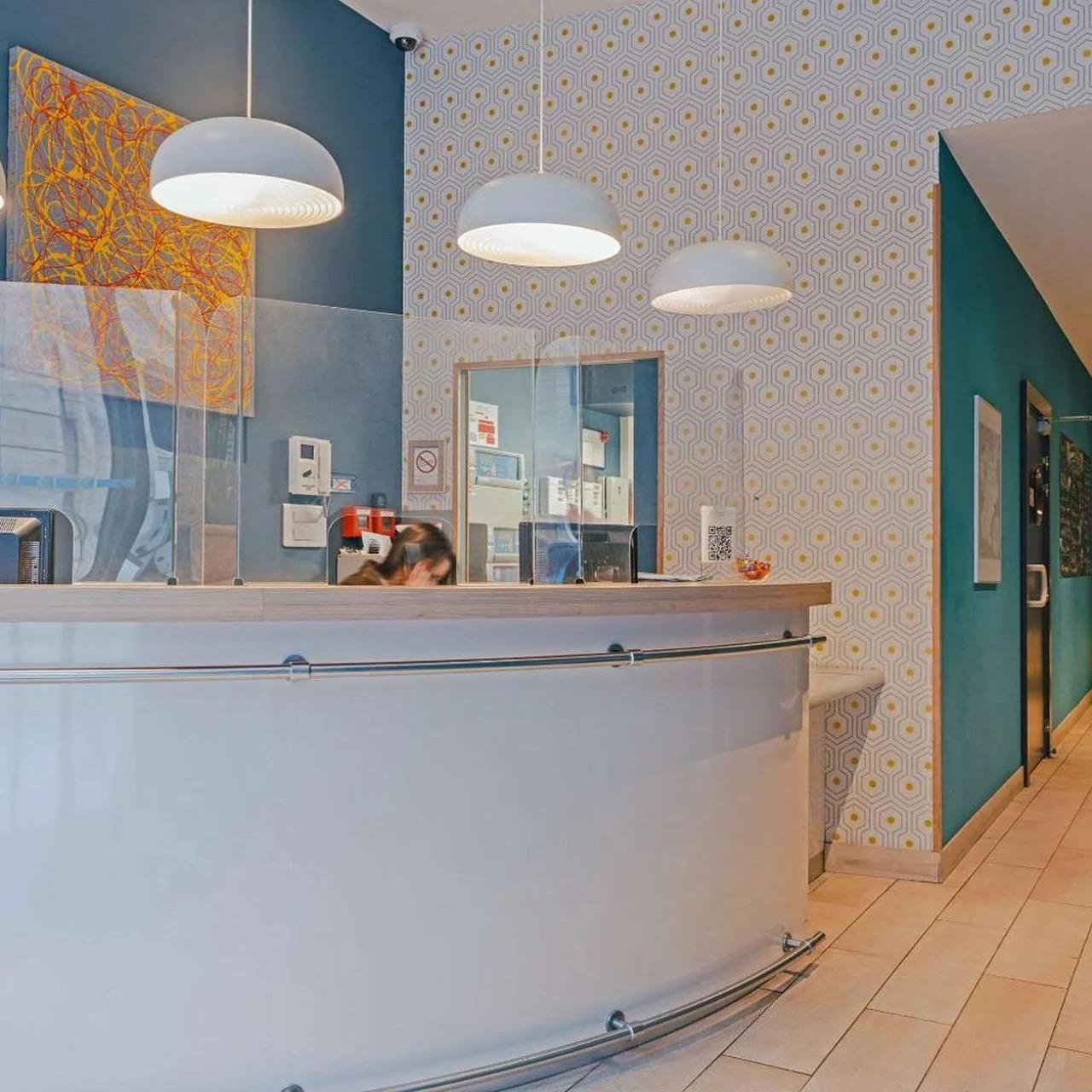 Comfort Aparthotel Saint-Etienne photo