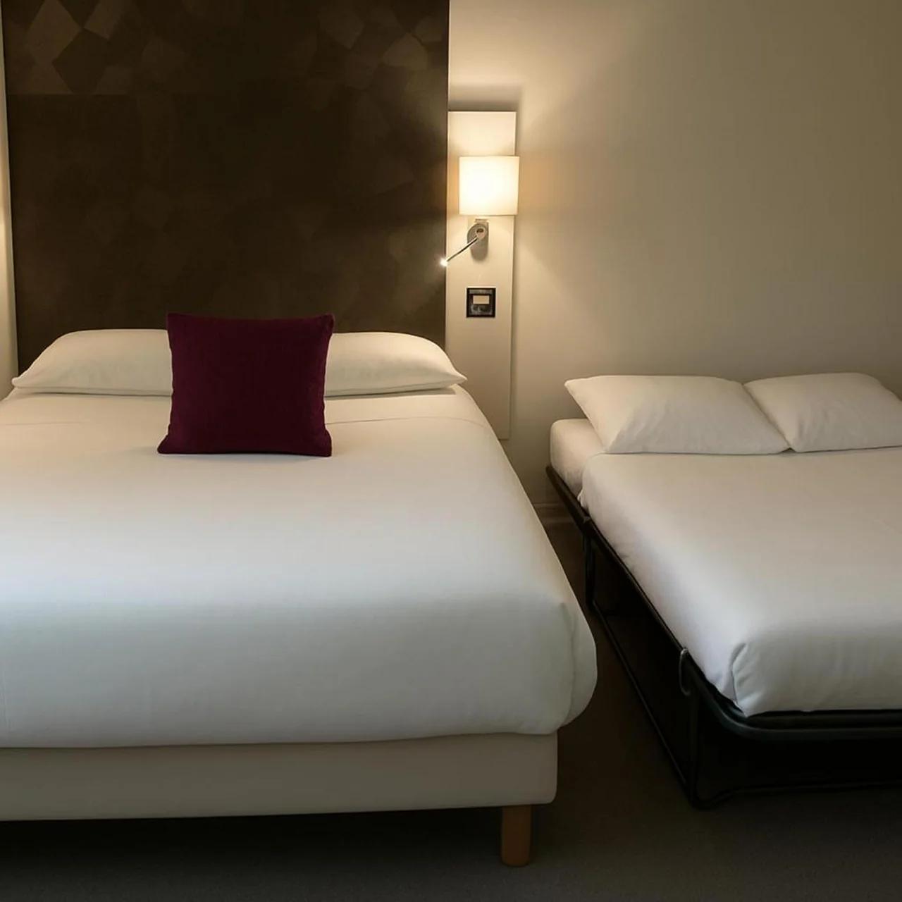 Hôtel Albert Elisabeth Gare SNCF foto