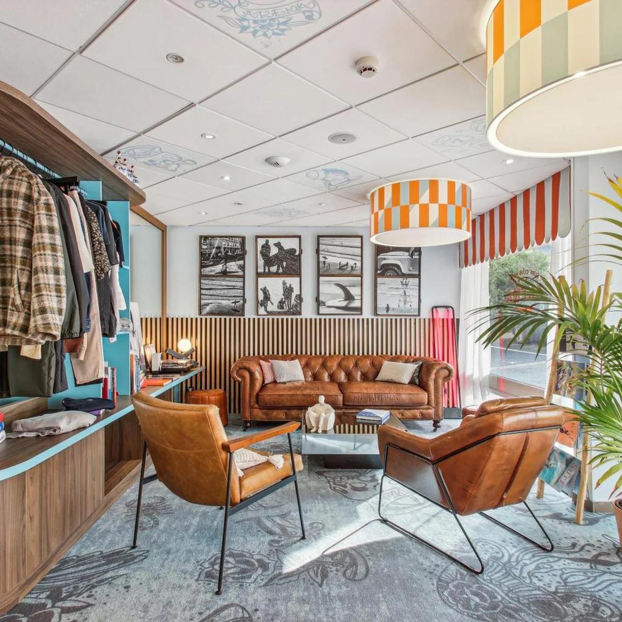 Hôtel AKENA Biarritz - Grande plage