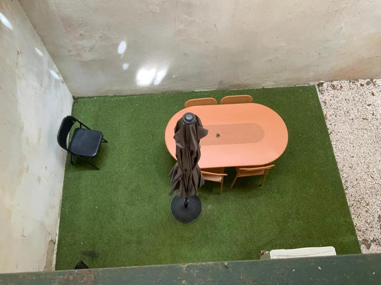 appartement avec patio vielle Antibes photo