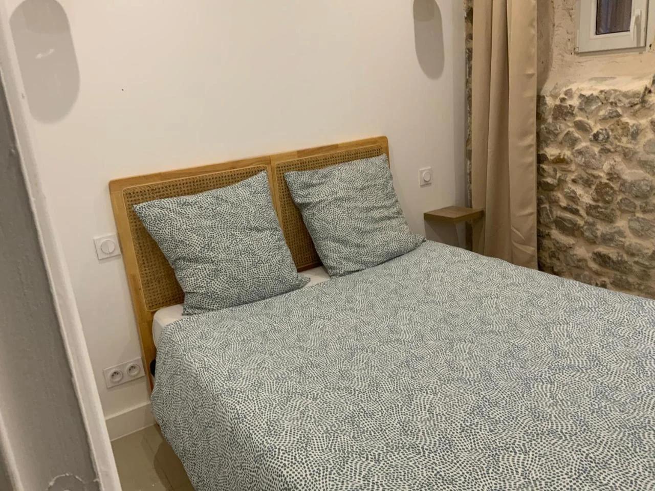 appartement avec patio vielle Antibes photo