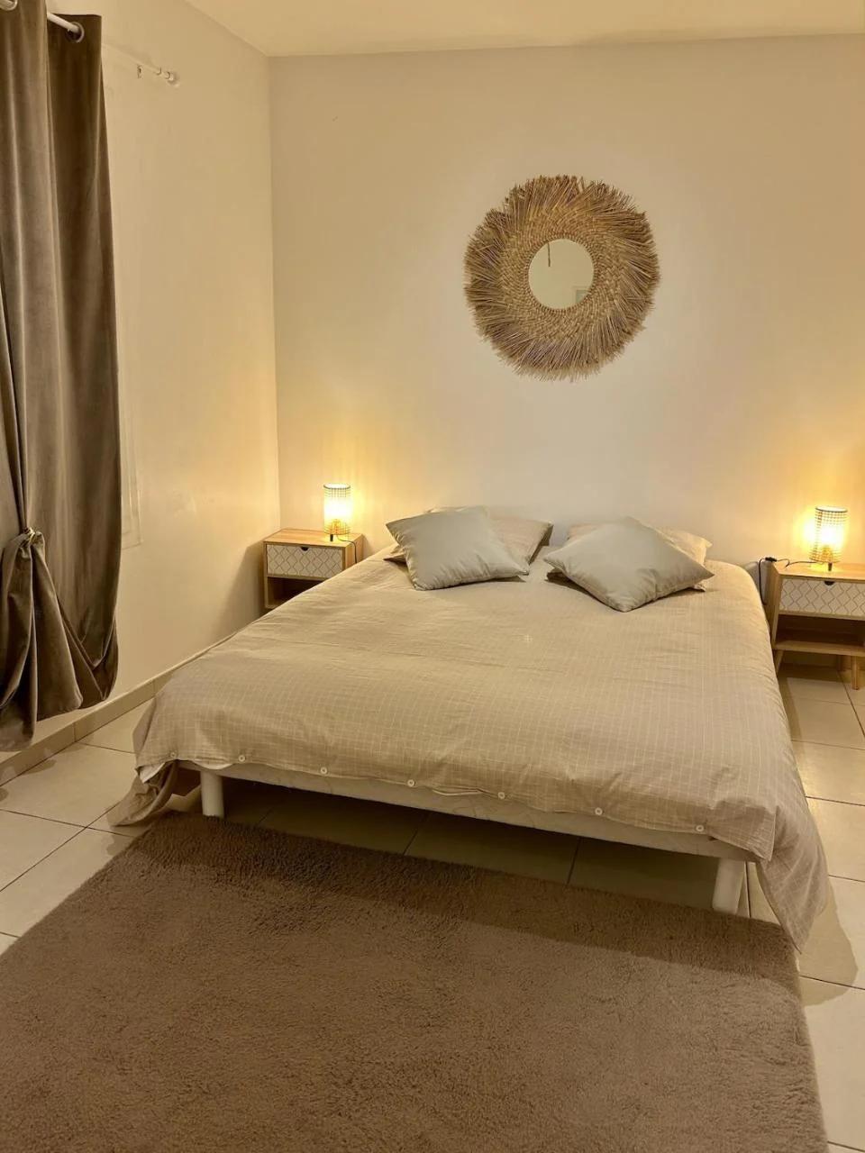 Appartement calme proche Nice à 20 min des plages