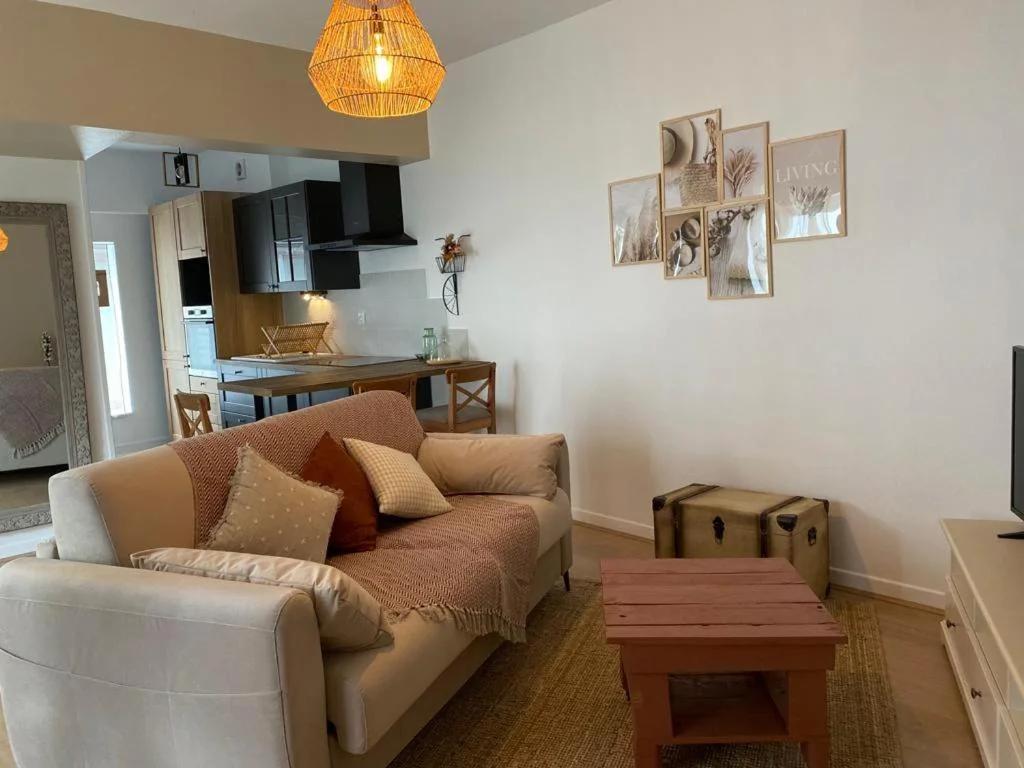 Appartement cosy en centre ville avec SPA et jardin foto