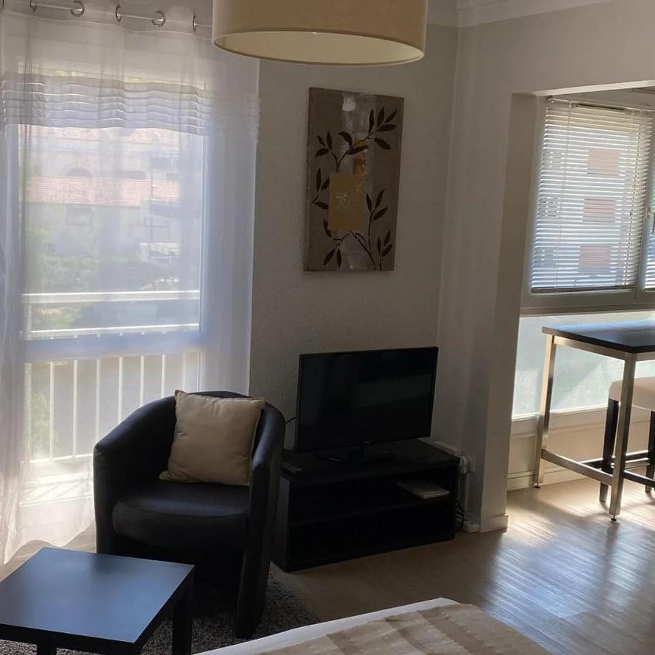 Appart' Hôtel Fauriel Saint-Etienne Parking privé balcon wifi foto