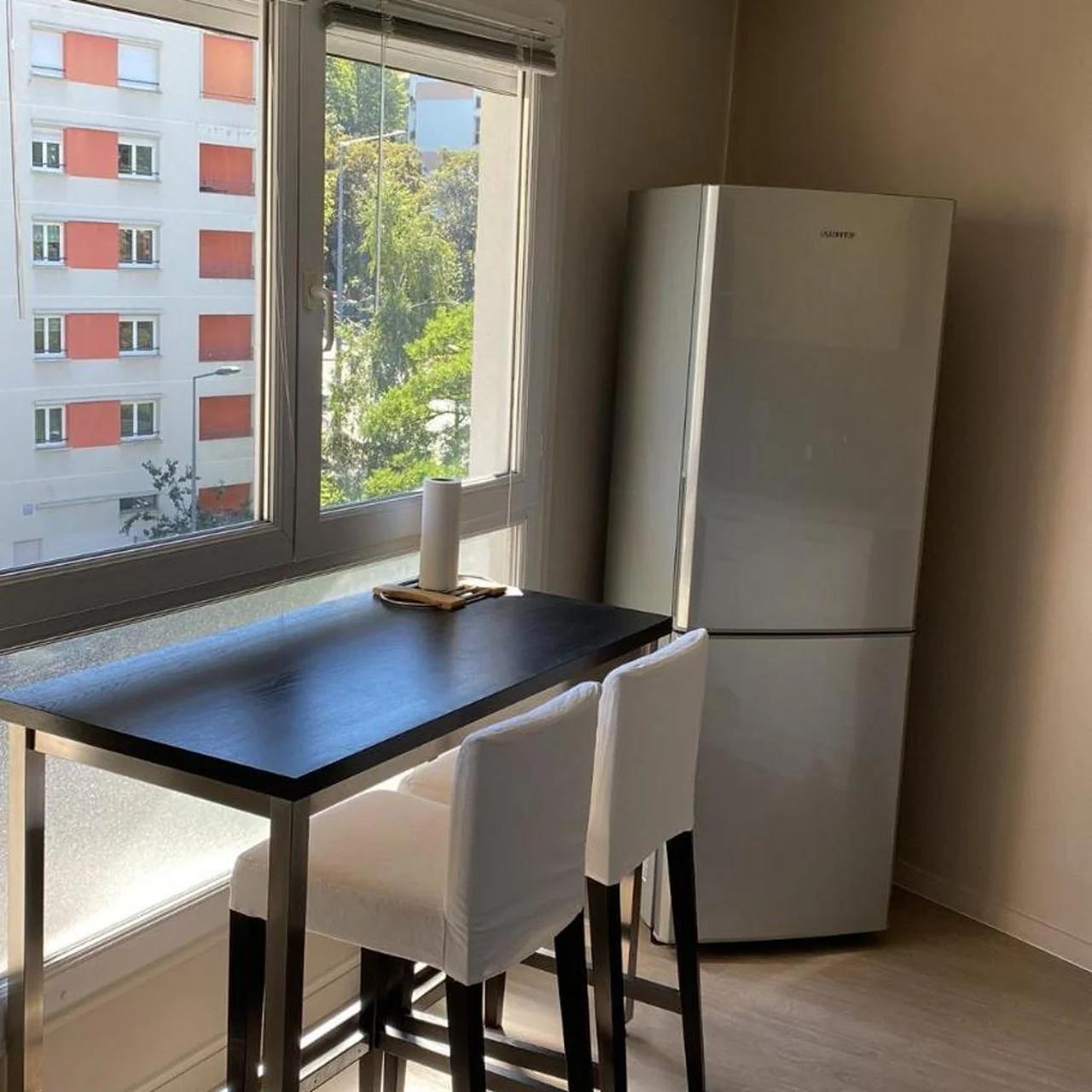 Appart' Hôtel Fauriel Saint-Etienne Parking privé balcon wifi foto