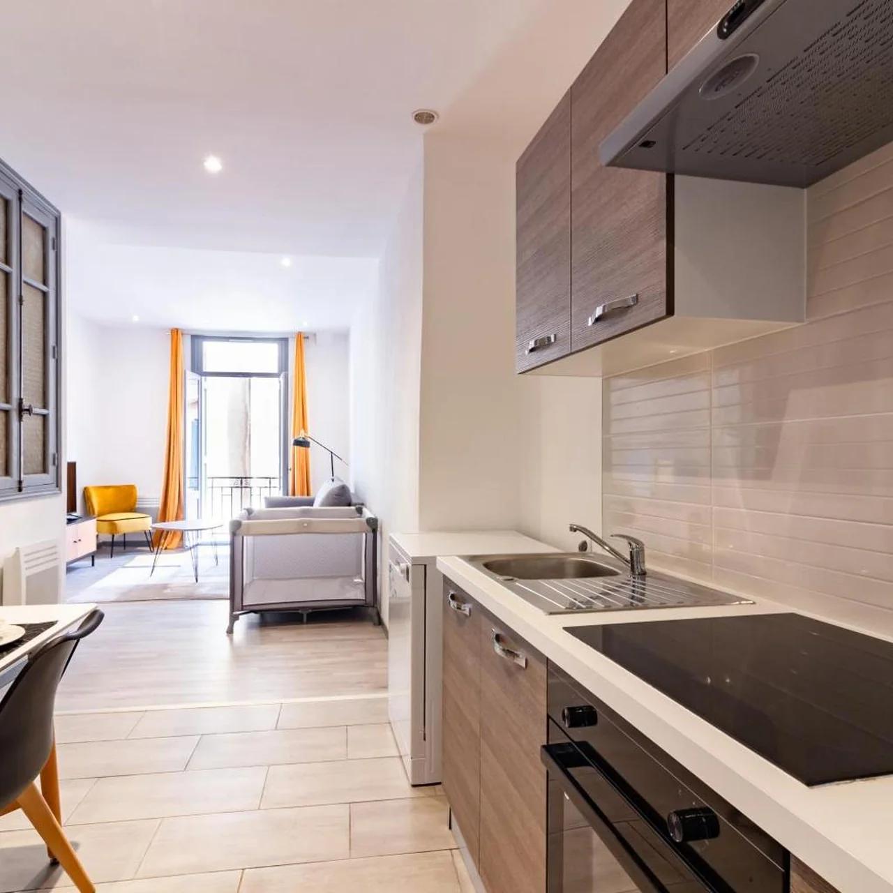 Appartement moderne et élégant quartier Saint-Jean Perpignan 2 photo