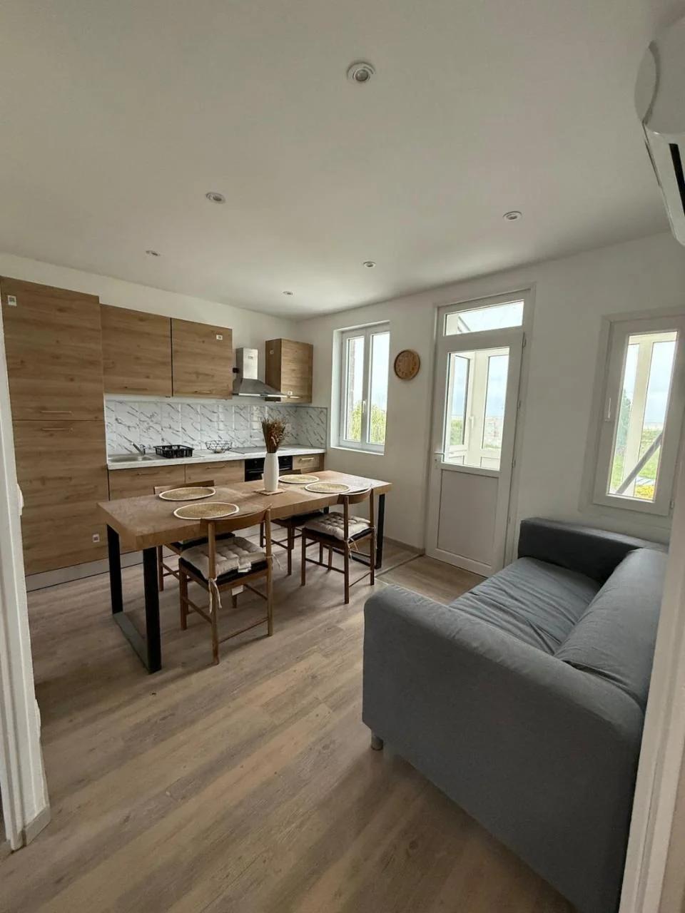 Appartement neuf vue sur mer 2