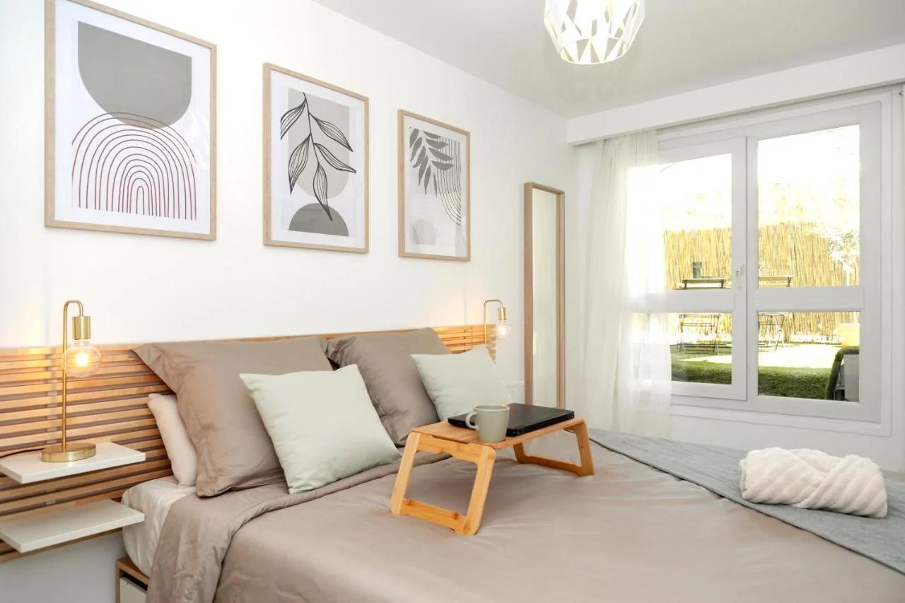 Appartement Paris Creteil Le Lac photo