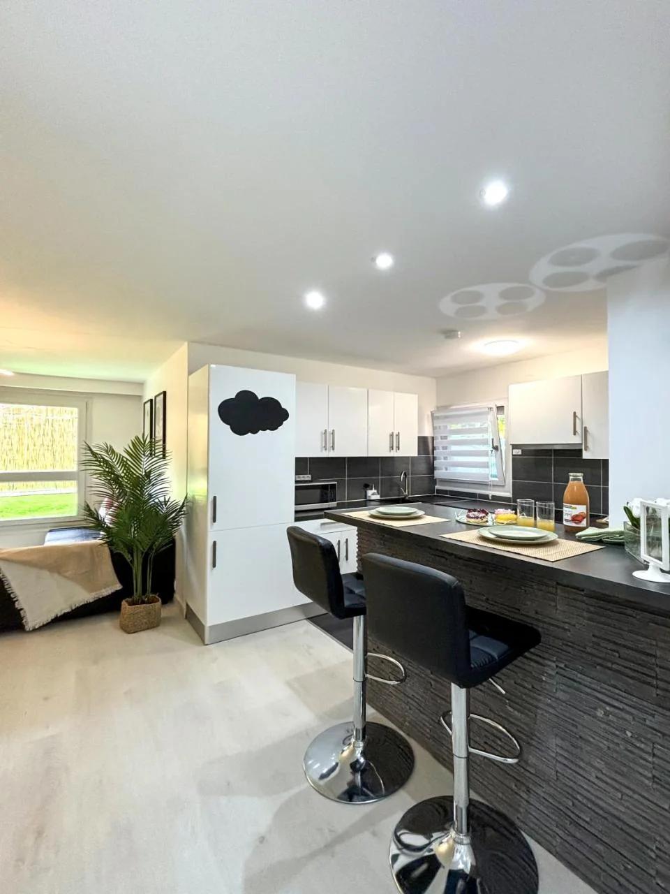 Appartement Paris Creteil Le Lac photo