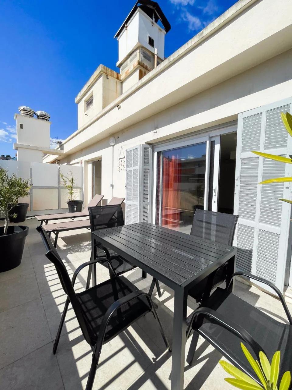 Appartement Terrasse Climatisation Parking photo