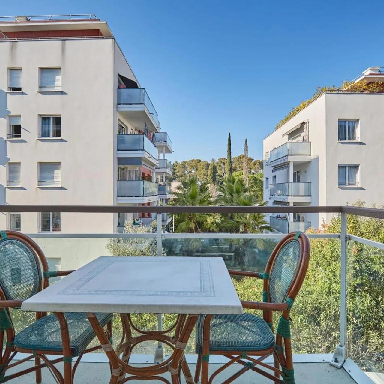 Appart'hôtel Odalys City - Antibes Olympe foto