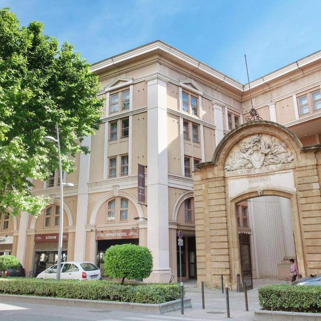Appart'hôtel Odalys City - Aix en Provence Centre Palais des Congrès photo