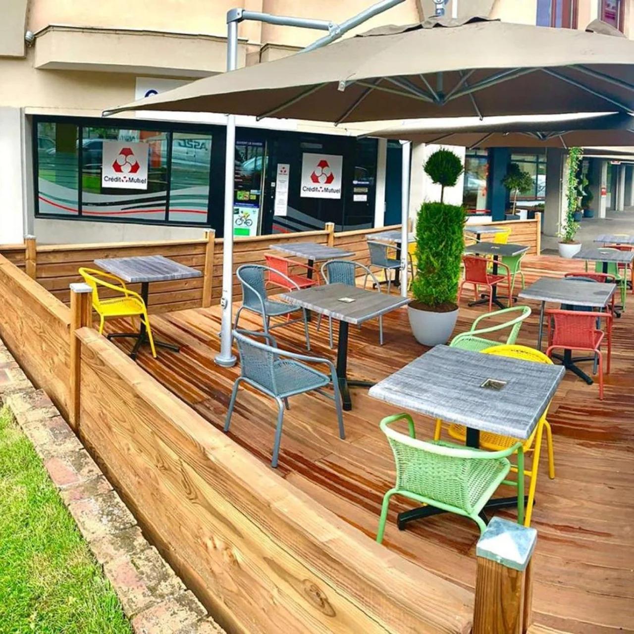 Best Western Hotel & Spa Austria-La Terrasse foto