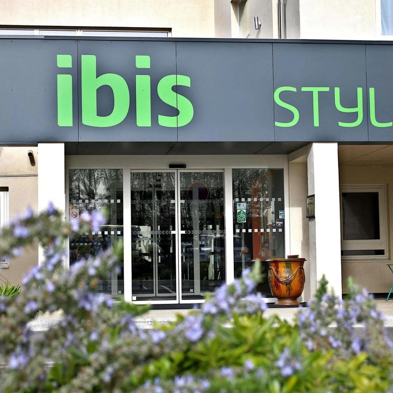 ibis Styles Avignon Sud