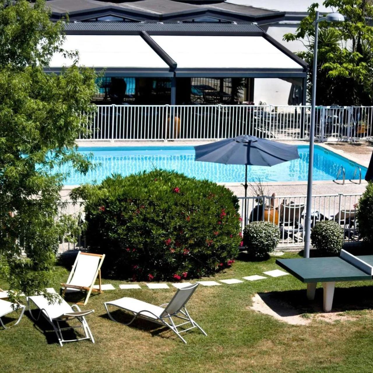 ibis Styles Avignon Sud foto