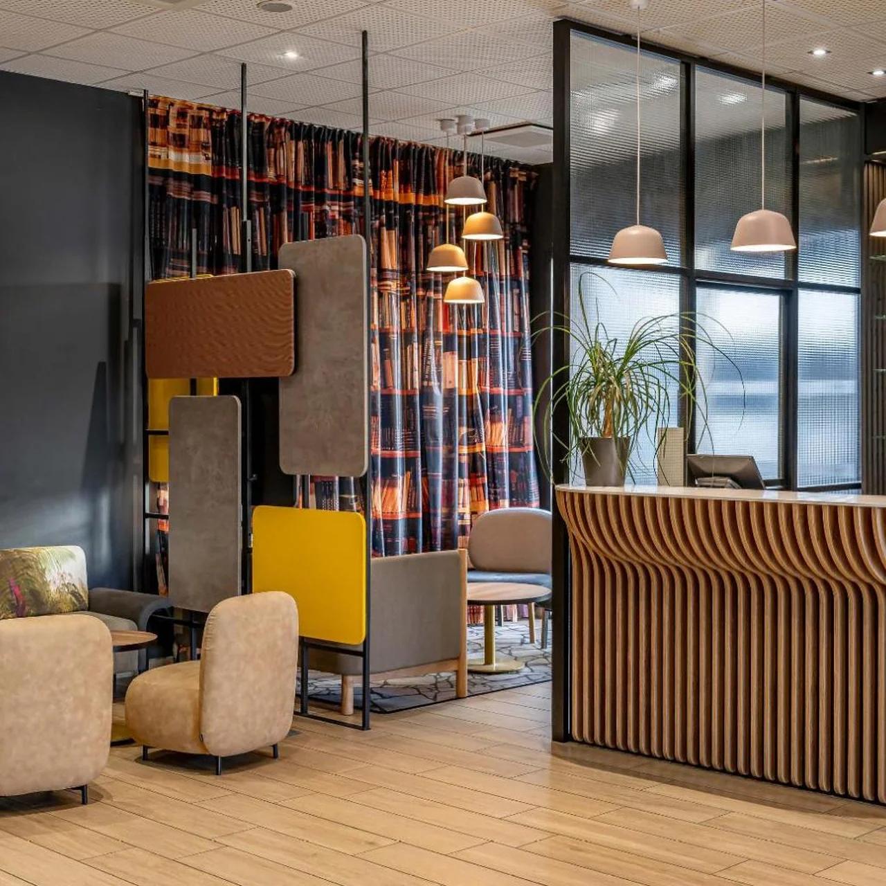 B&B HOTEL Bordeaux Bassins à flot photo