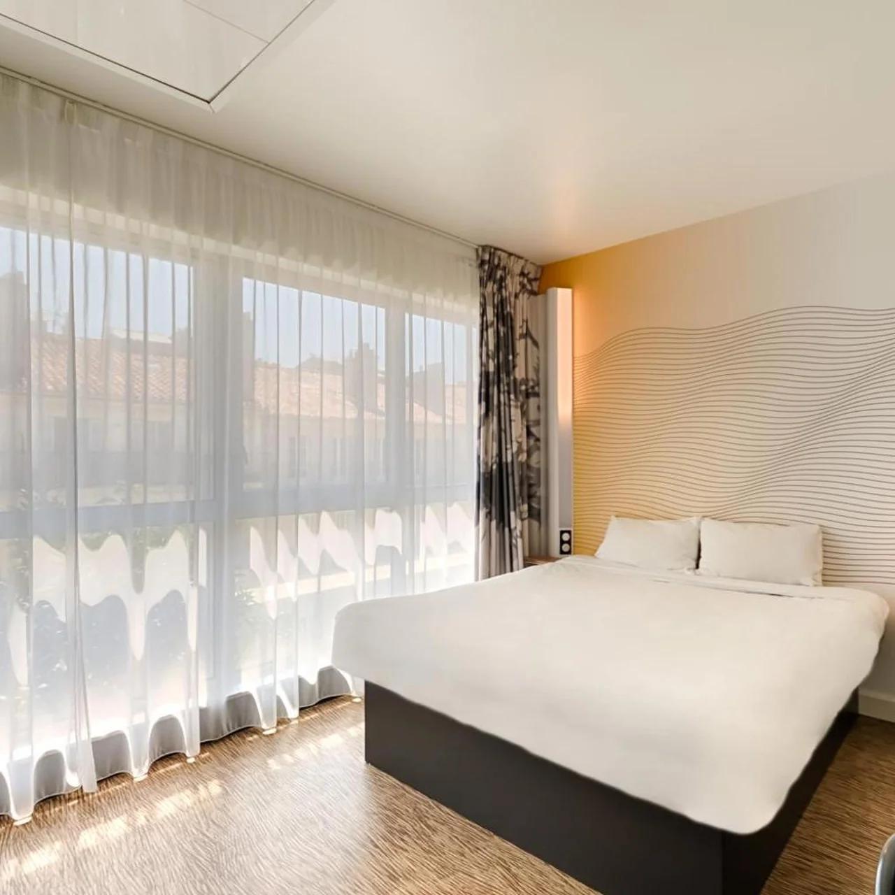 B&B HOTEL Marseille Centre La Joliette foto