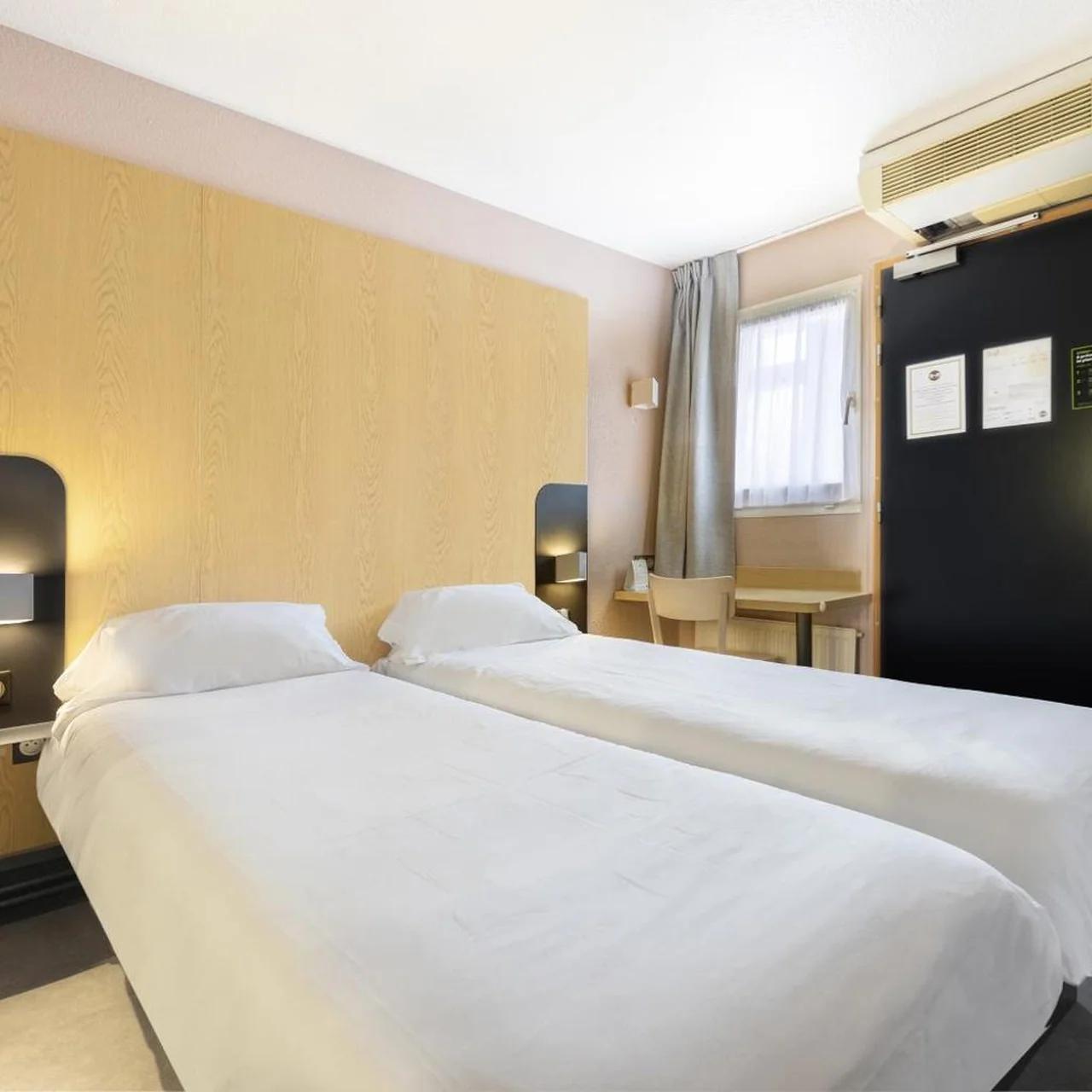 B&B HOTEL Perpignan Sud Porte d'Espagne photo