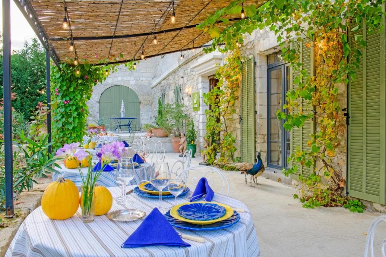 Bastide de Bellegarde photo