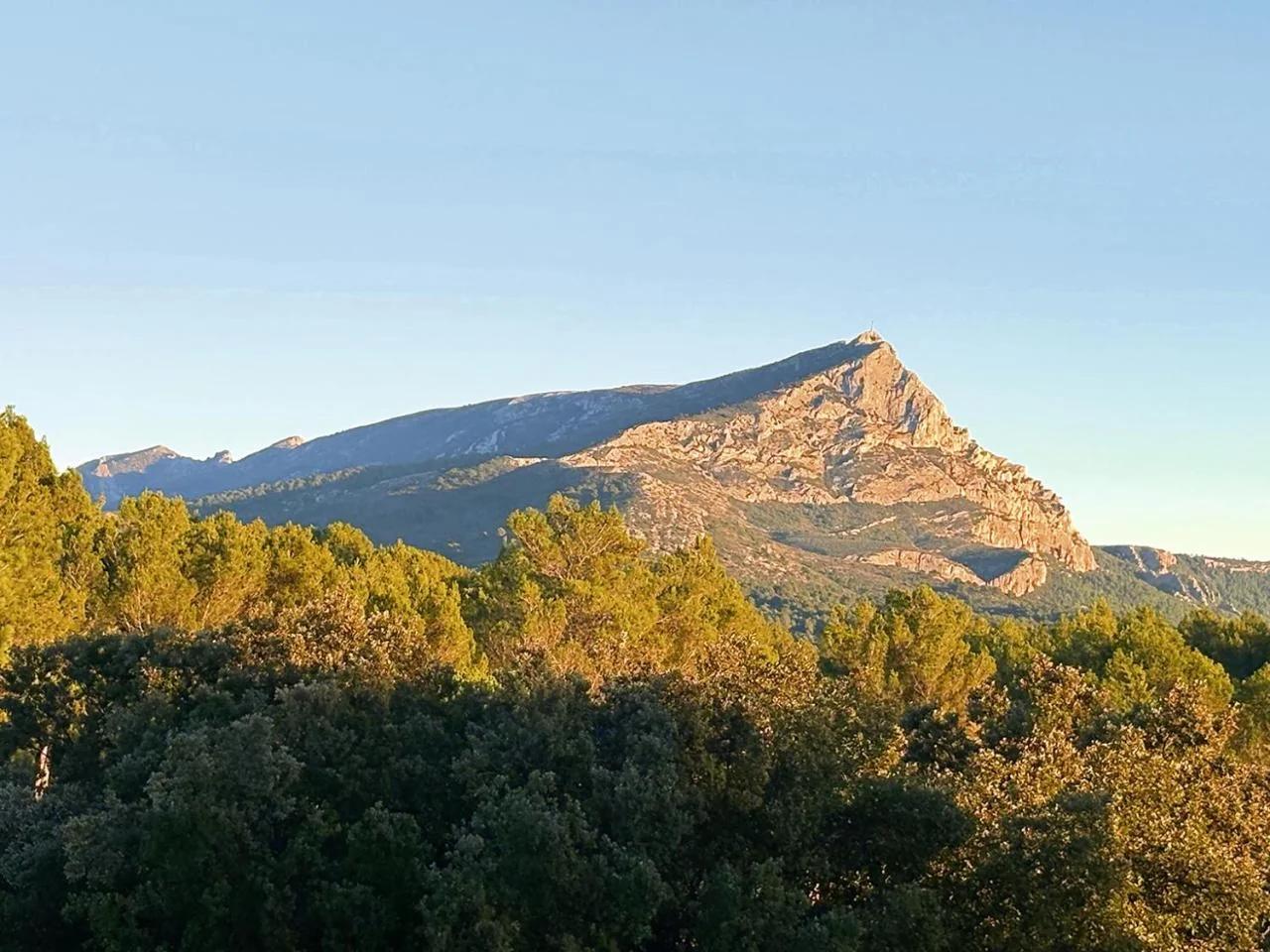 Belvédère Sainte Victoire photo