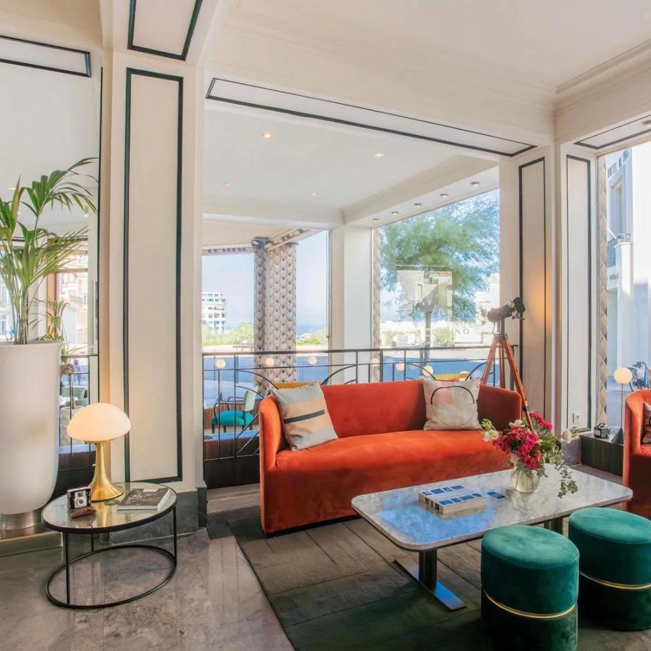 Hotel Plaza Biarritz Plage - Handwritten Collection