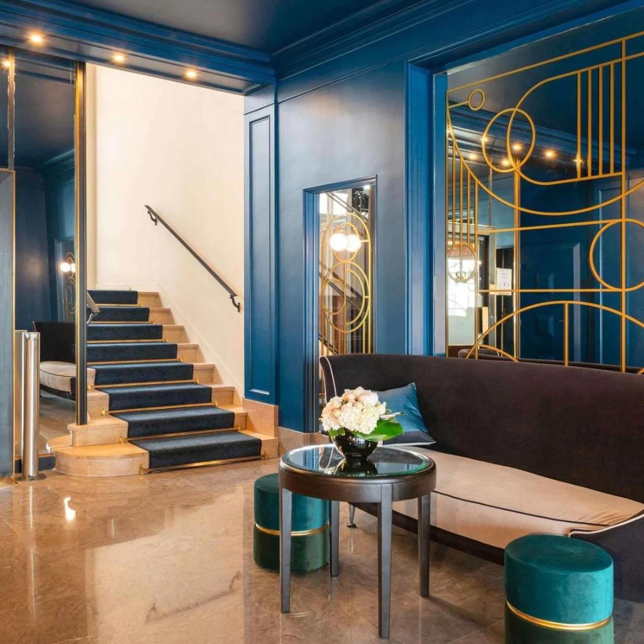 Hotel Plaza Biarritz Plage - Handwritten Collection photo