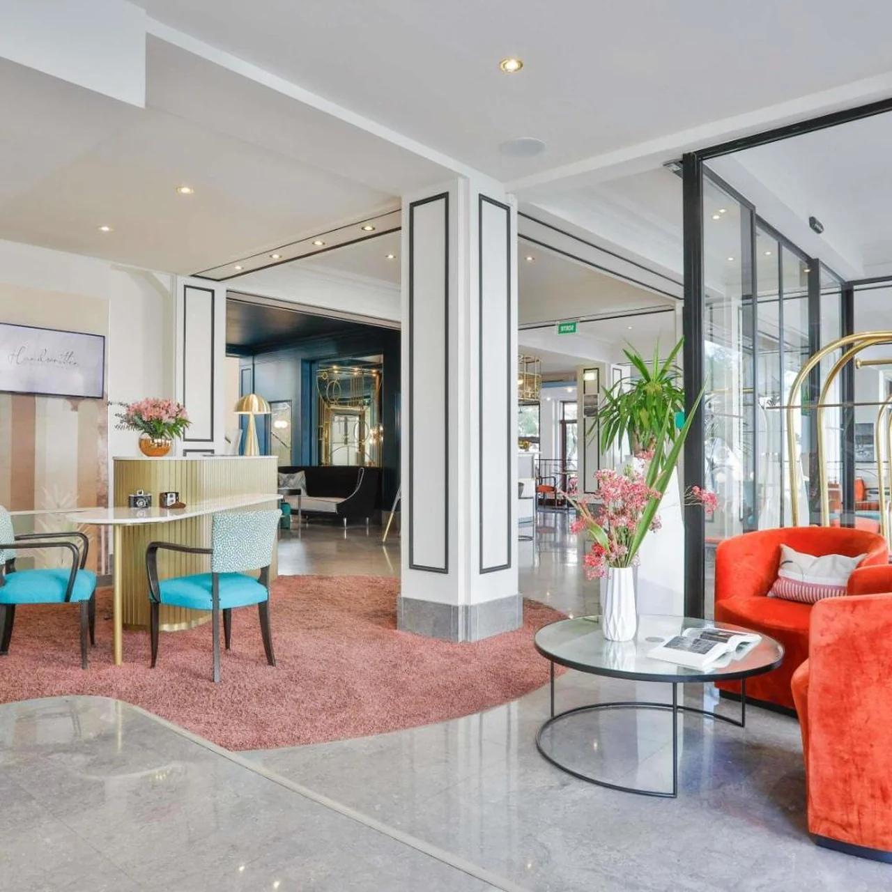 Hotel Plaza Biarritz Plage - Handwritten Collection photo