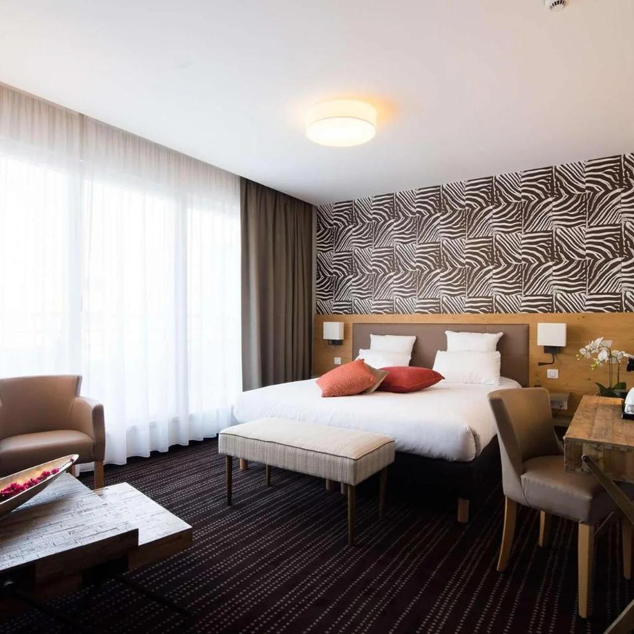 Brit Hotel Strasbourg Le Lodge foto