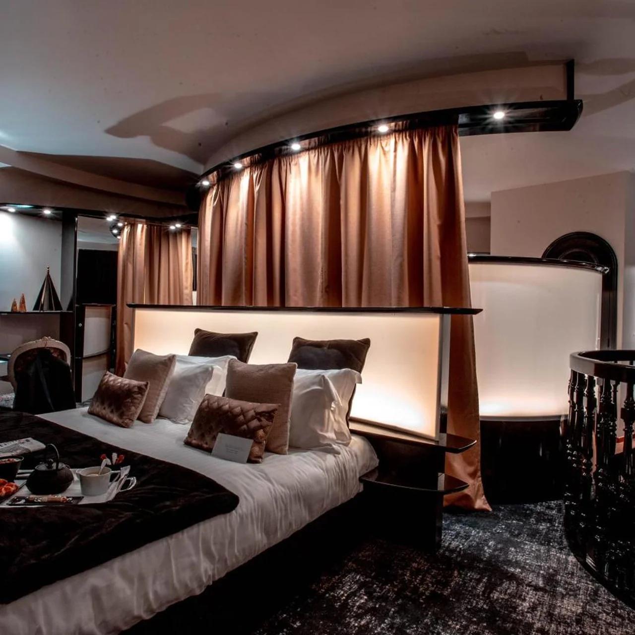 Hôtel Carlton Lille photo