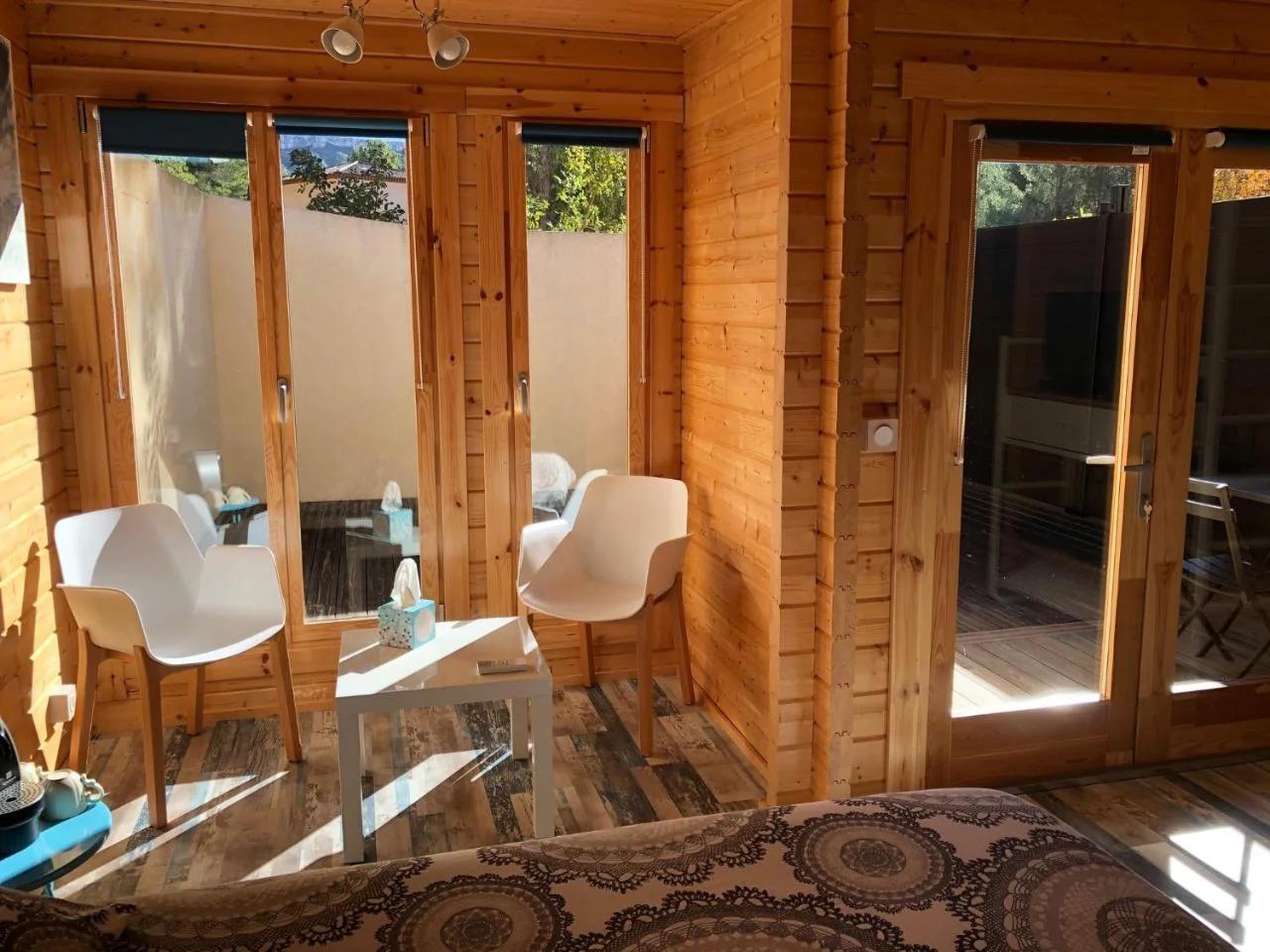 Chalet de La Source foto