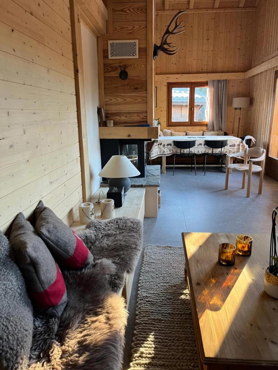 Chalet L'AS DE CARROZ foto