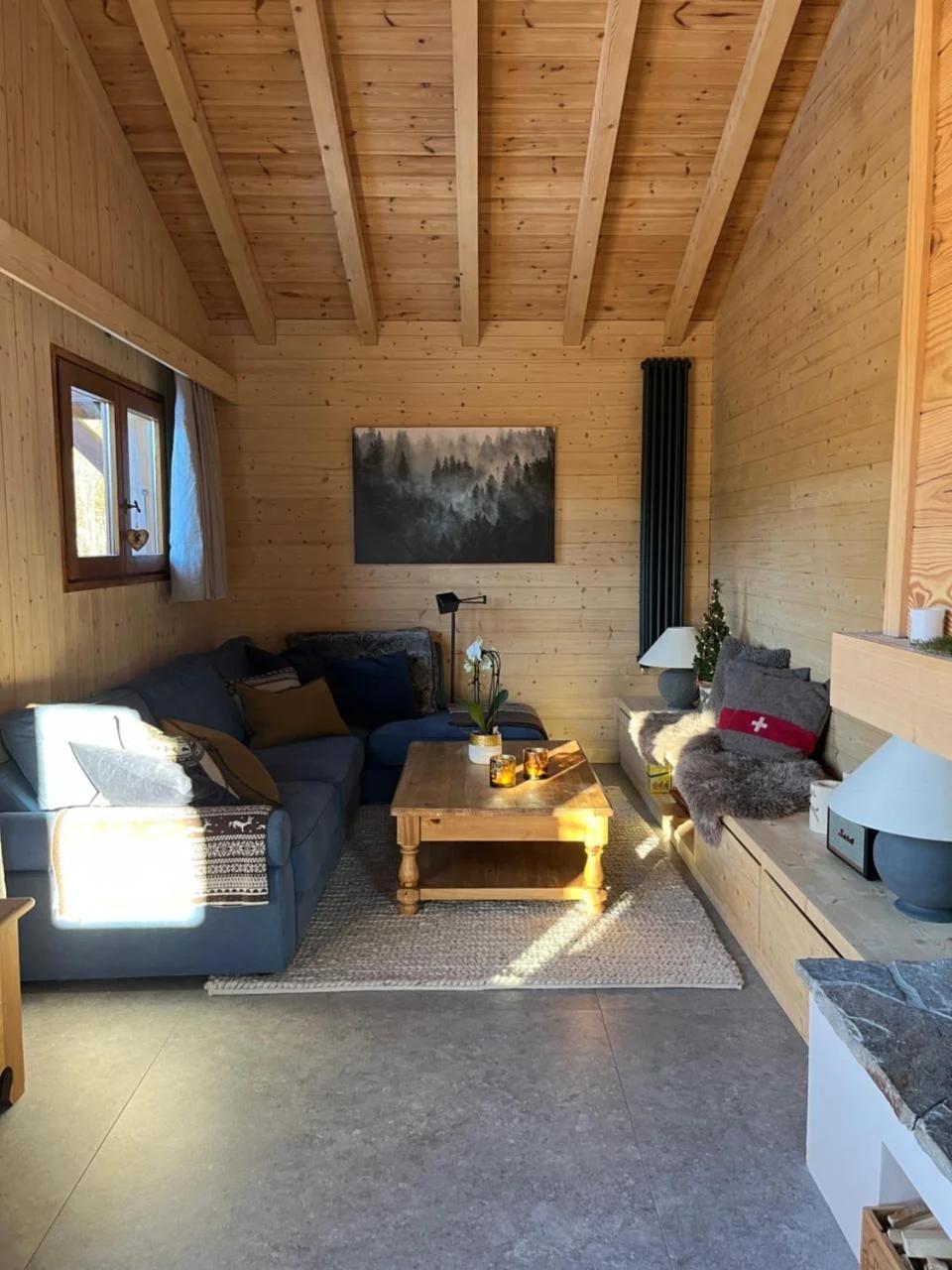 Chalet L'AS DE CARROZ foto