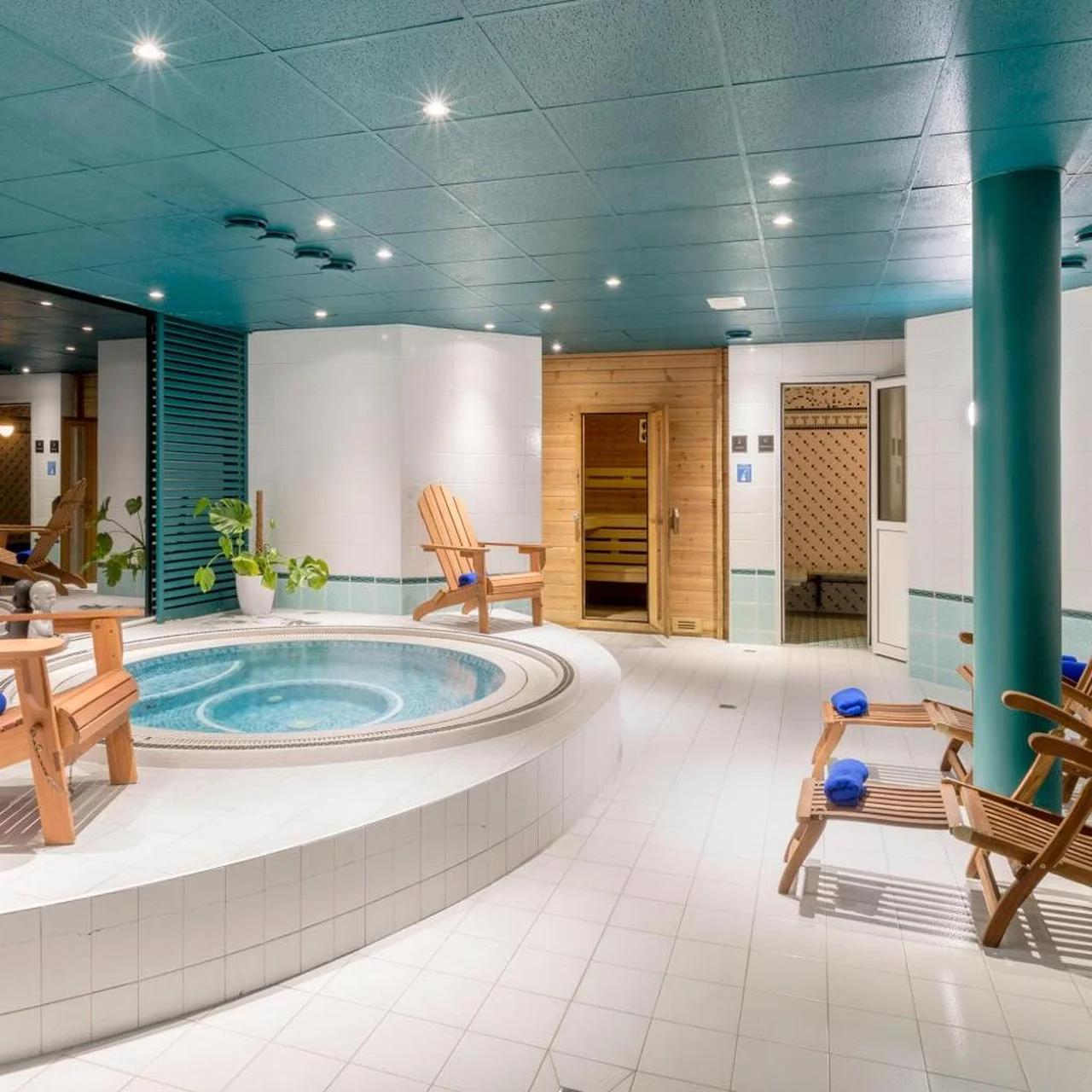 Best Western Hôtel Grand Parc Marne La Vallée foto