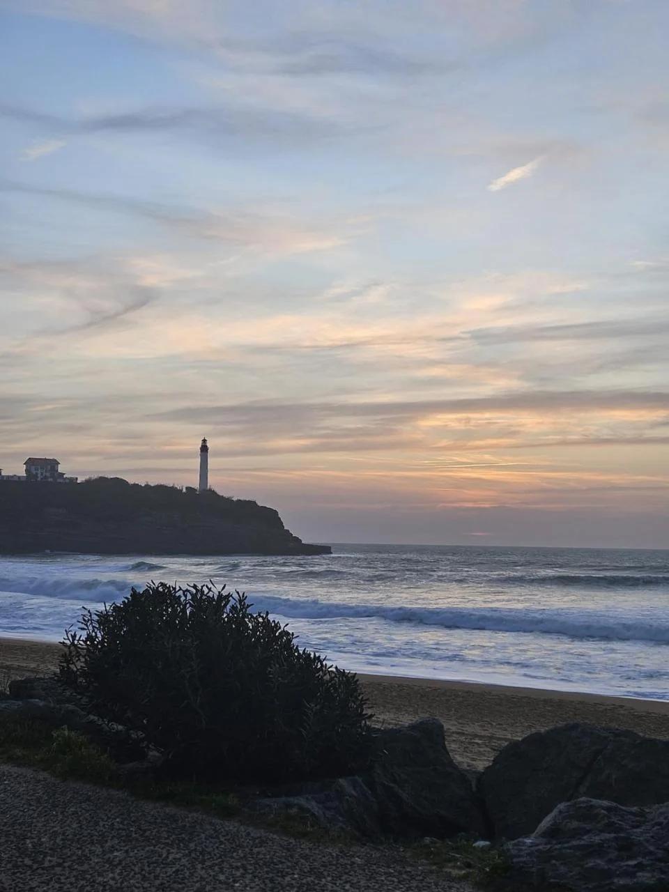 Charmant appartement cosy entre mer et montagne foto