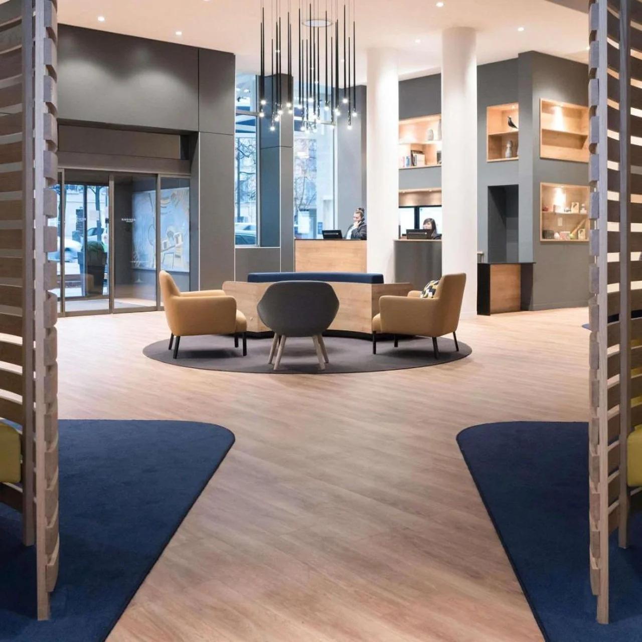 Novotel Château de Versailles photo