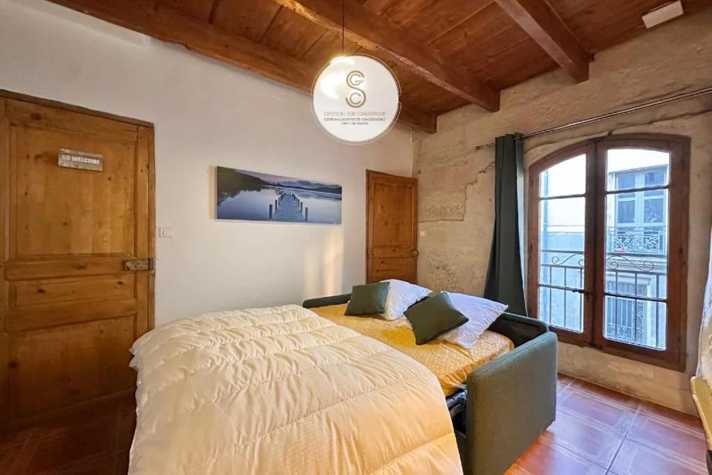 Chez Yvette - Beaucaire - Air conditioning & Wi-Fi foto