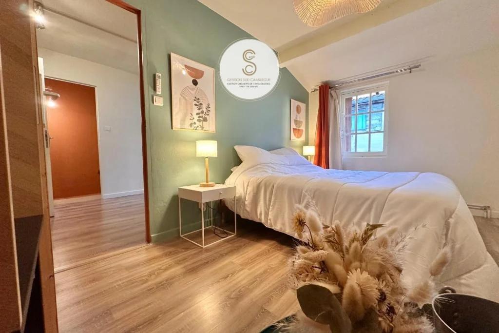 Chez Yvette - Beaucaire - Air conditioning & Wi-Fi foto