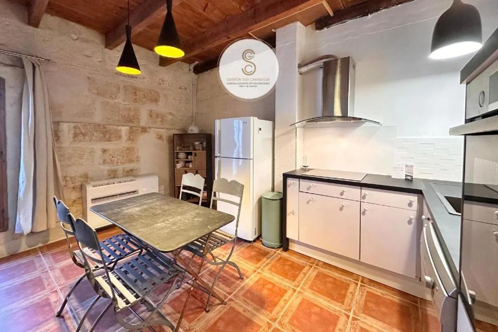 Chez Yvette - Beaucaire - Air conditioning & Wi-Fi foto