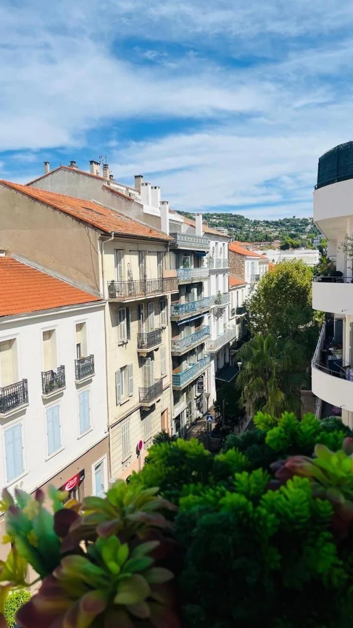 Ciel de Cannes foto